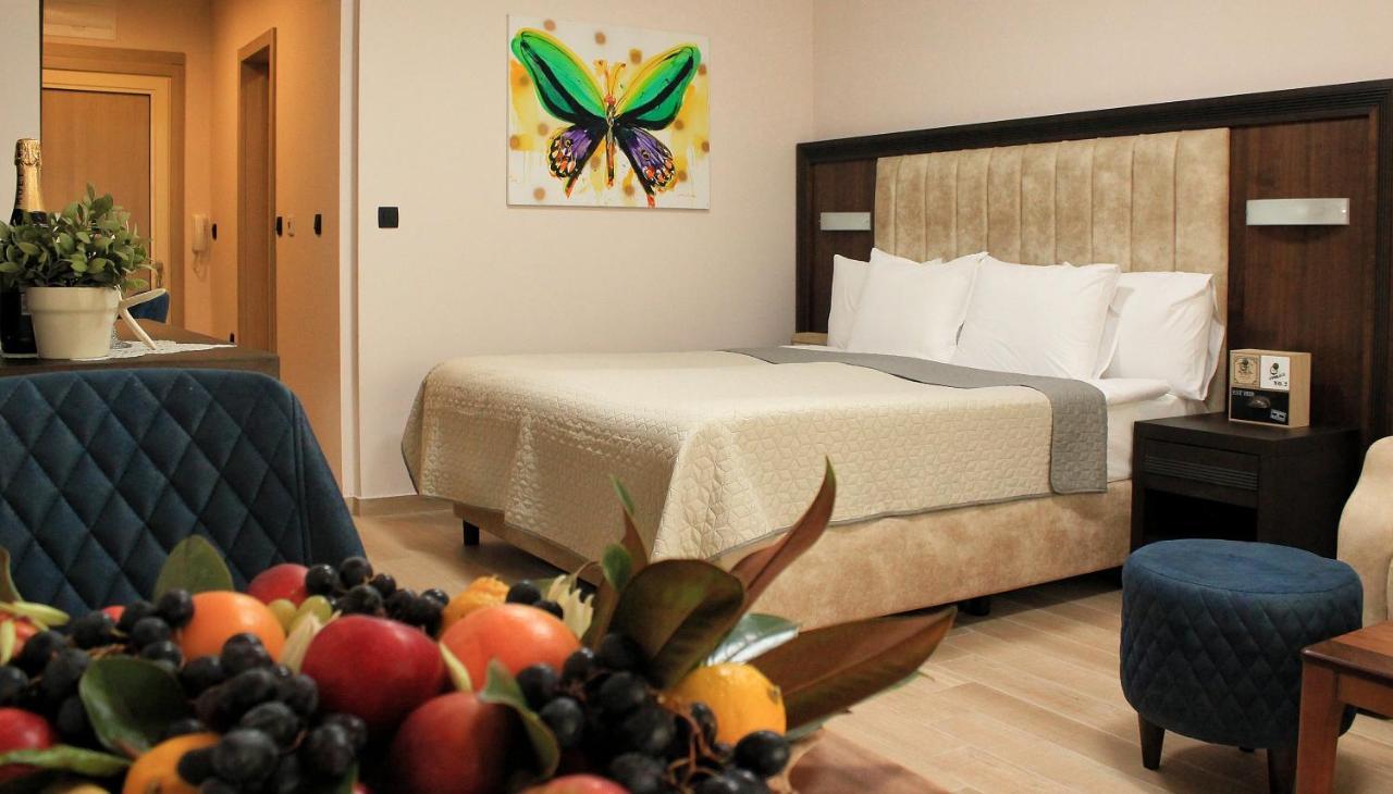 Apolonia Resort Sozopol Eksteriør bilde