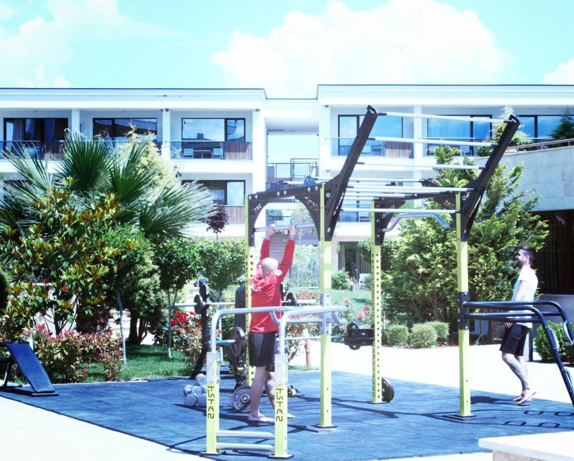 Apolonia Resort Sozopol Eksteriør bilde