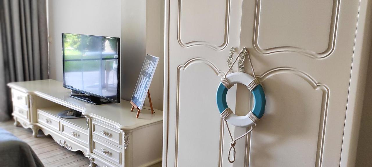 Apolonia Resort Sozopol Eksteriør bilde