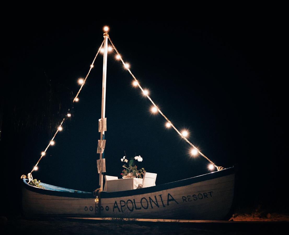Apolonia Resort Sozopol Eksteriør bilde