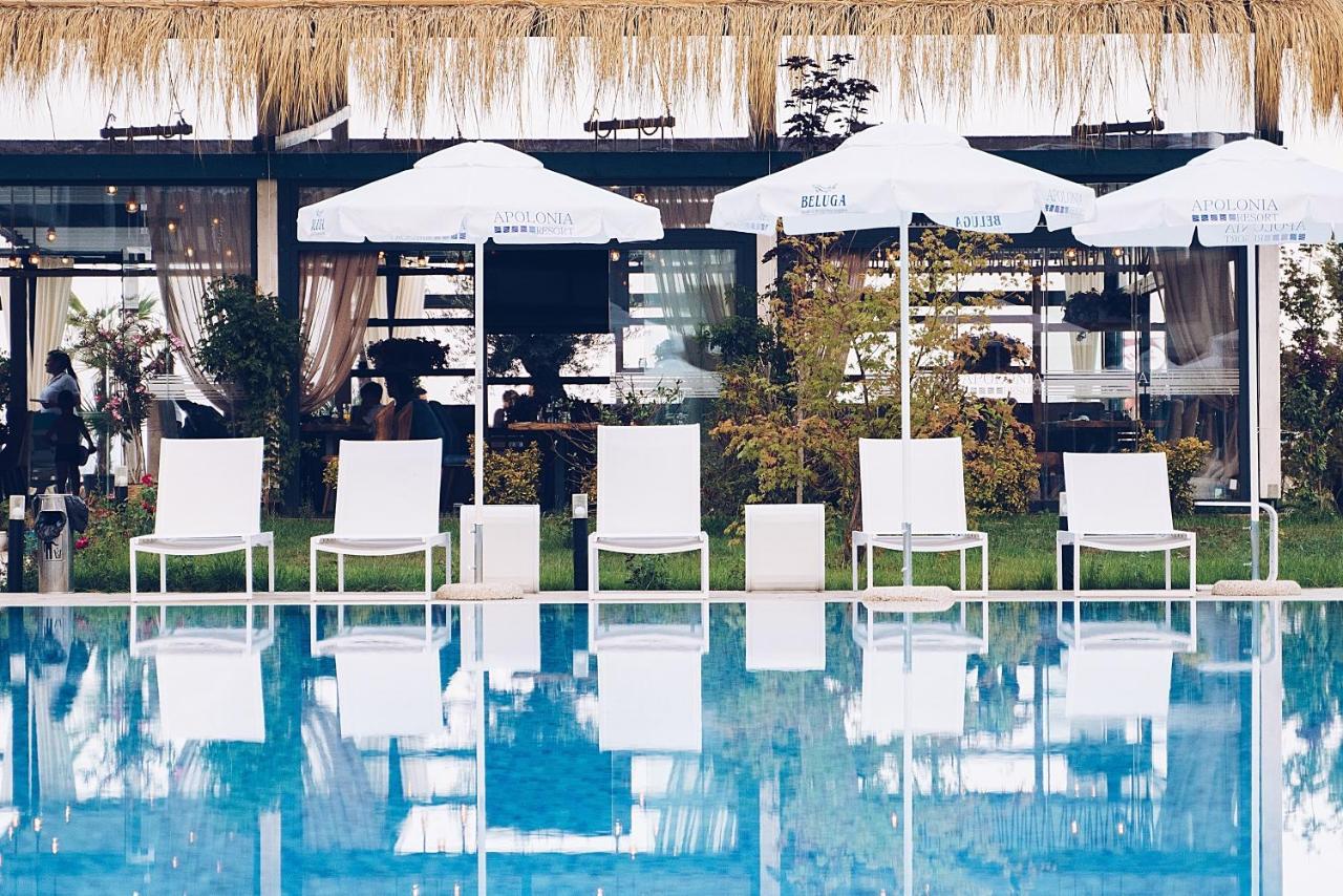 Apolonia Resort Sozopol Eksteriør bilde