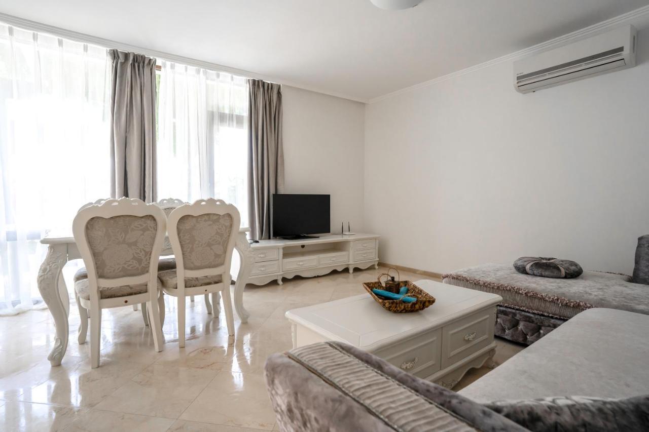 Apolonia Resort Sozopol Eksteriør bilde