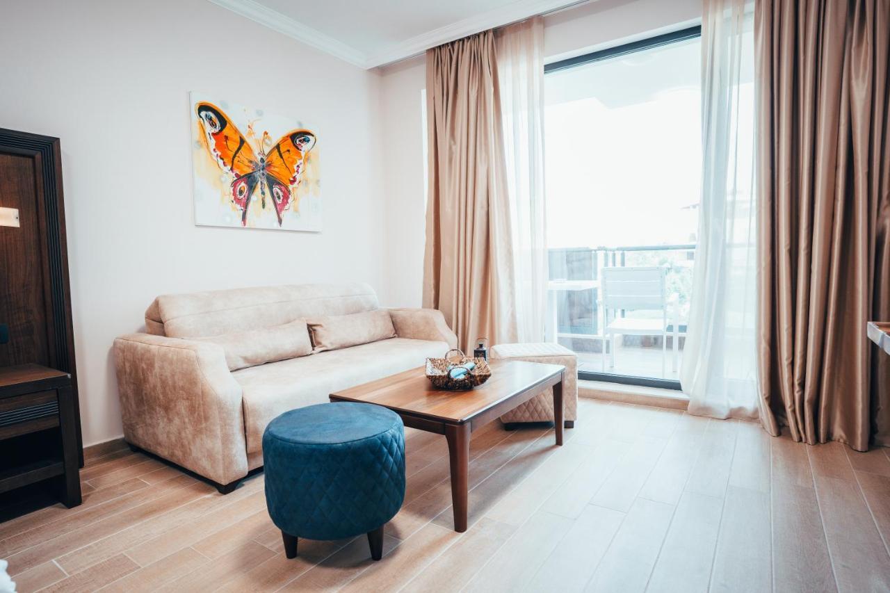 Apolonia Resort Sozopol Eksteriør bilde