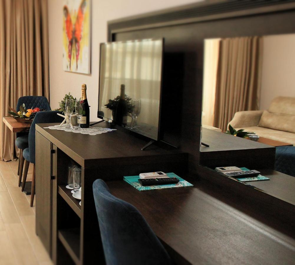 Apolonia Resort Sozopol Eksteriør bilde