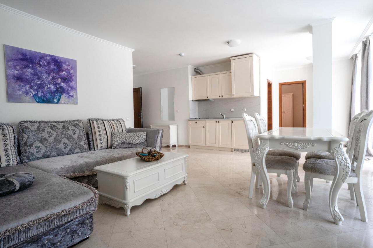 Apolonia Resort Sozopol Eksteriør bilde