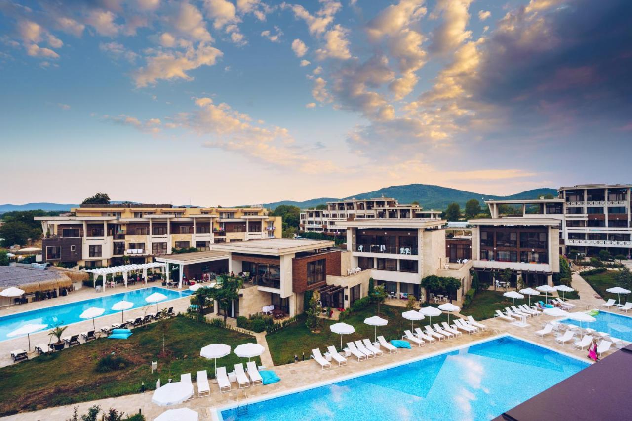 Apolonia Resort Sozopol Eksteriør bilde