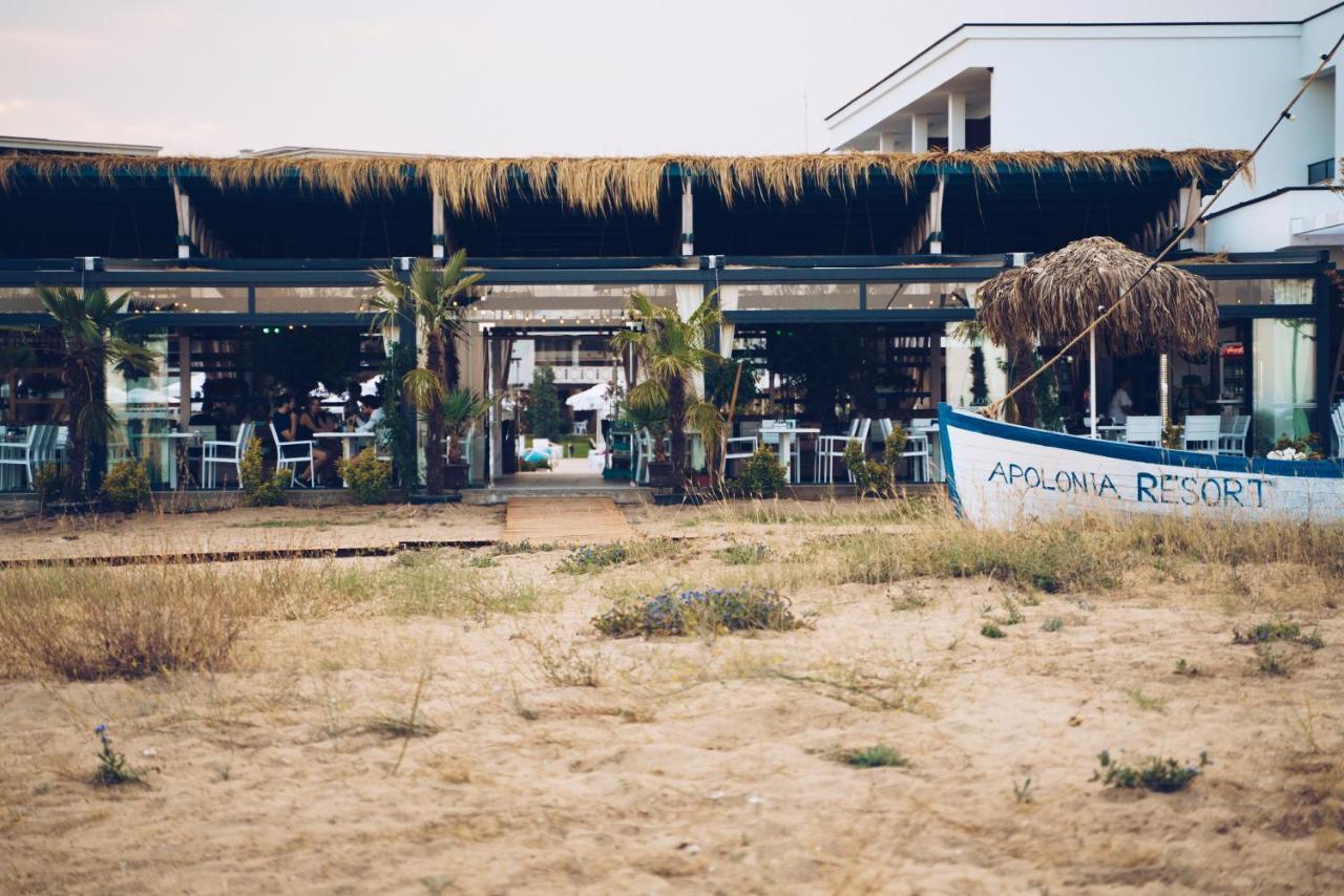 Apolonia Resort Sozopol Eksteriør bilde