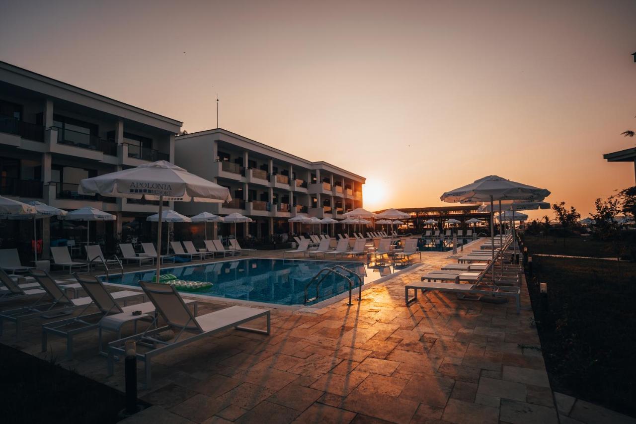 Apolonia Resort Sozopol Eksteriør bilde