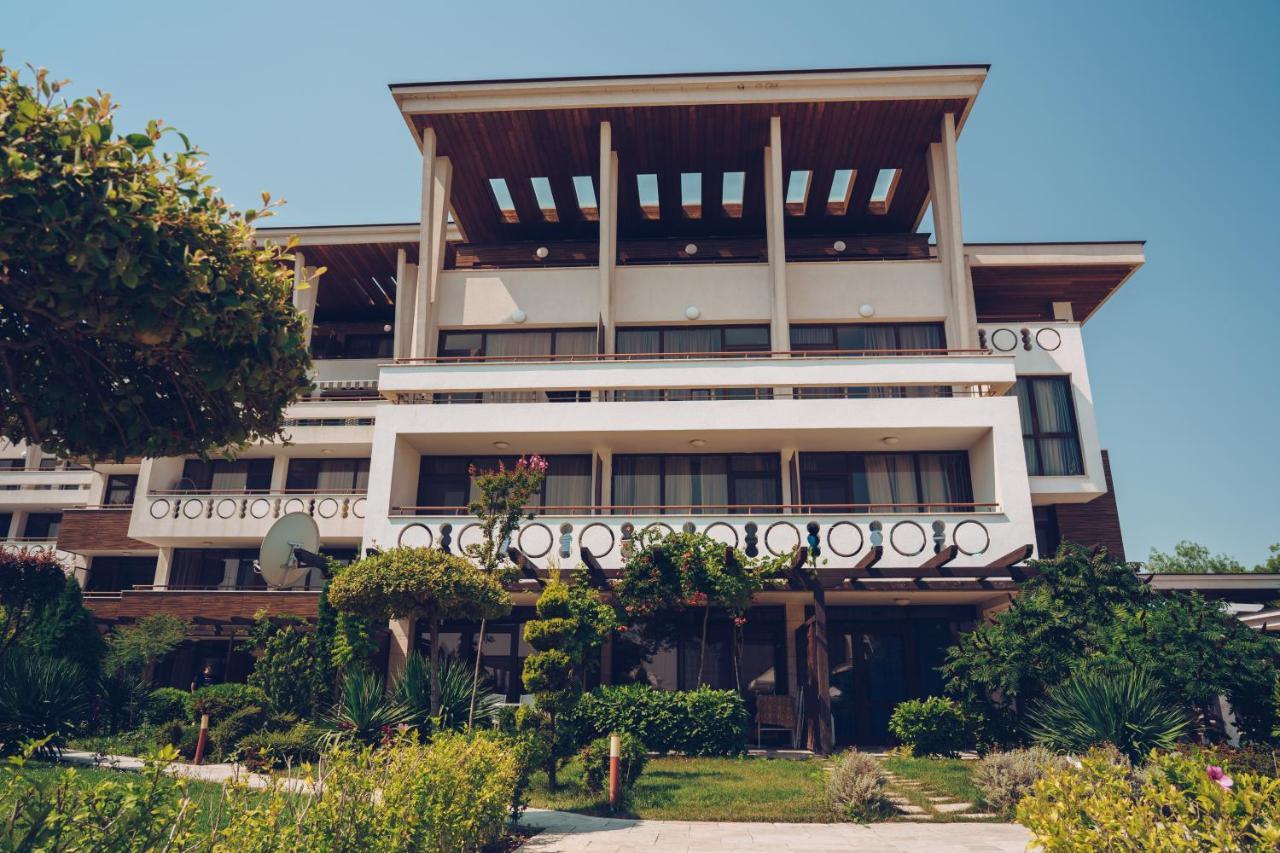 Apolonia Resort Sozopol Eksteriør bilde
