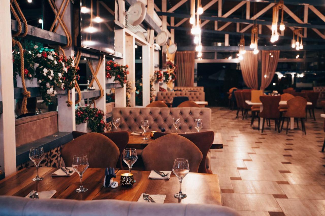 Apolonia Resort Sozopol Eksteriør bilde