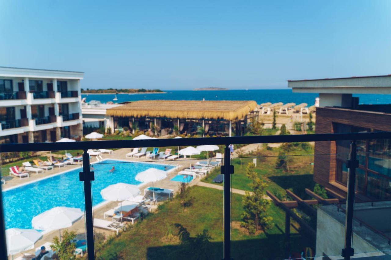 Apolonia Resort Sozopol Eksteriør bilde