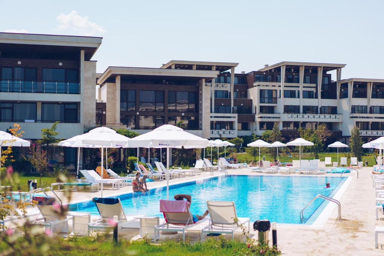 Apolonia Resort Sozopol Eksteriør bilde