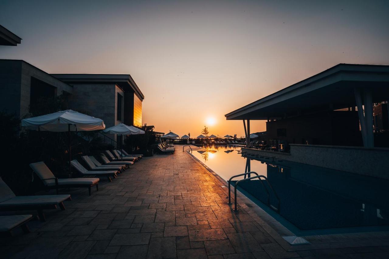 Apolonia Resort Sozopol Eksteriør bilde