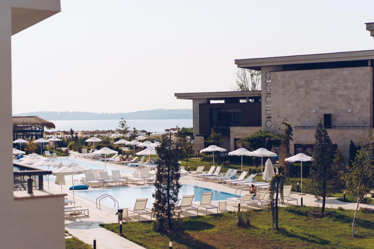 Apolonia Resort Sozopol Eksteriør bilde