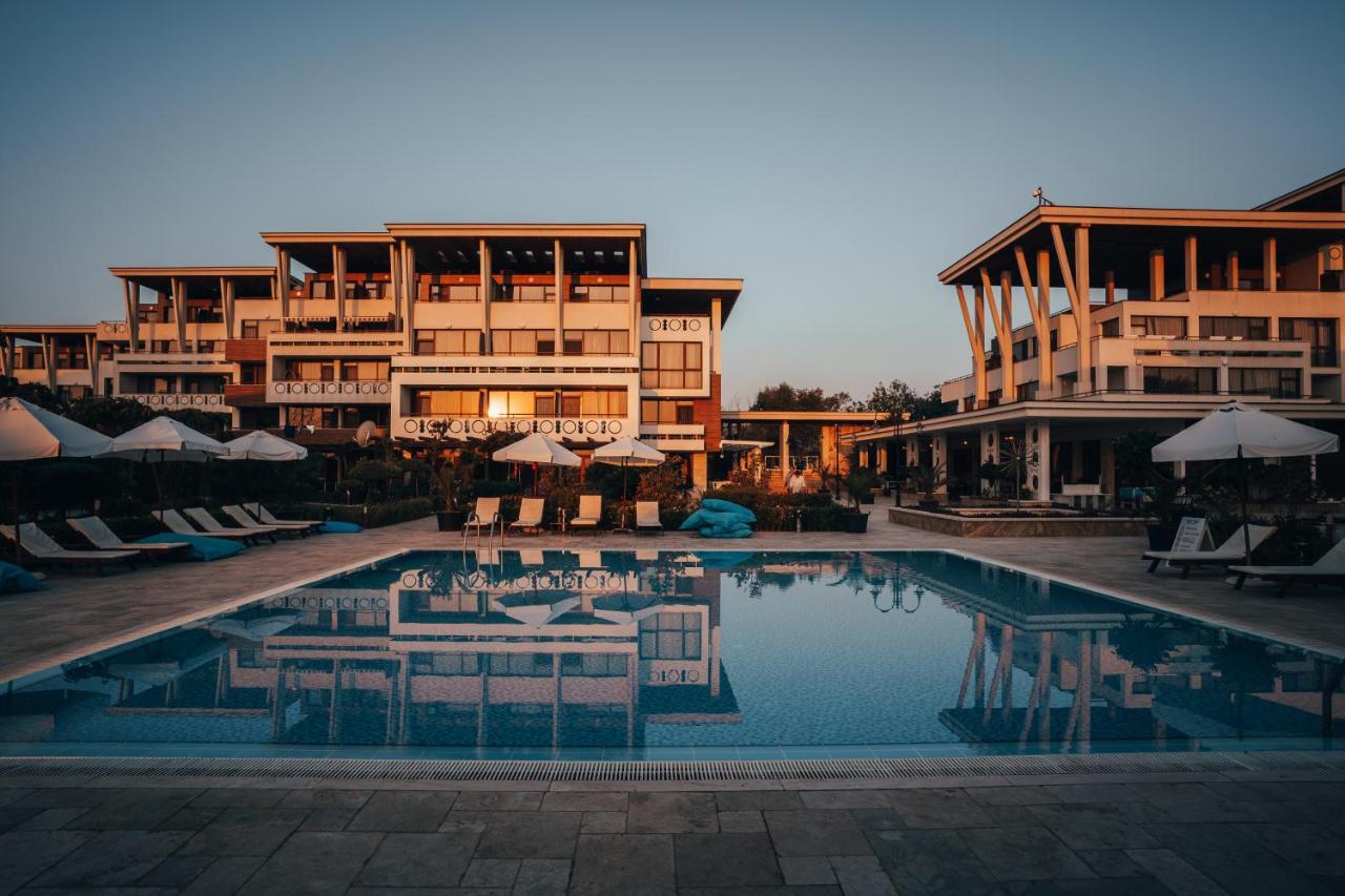 Apolonia Resort Sozopol Eksteriør bilde