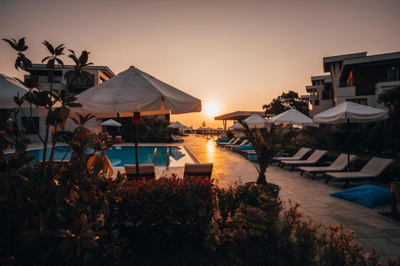Apolonia Resort Sozopol Eksteriør bilde