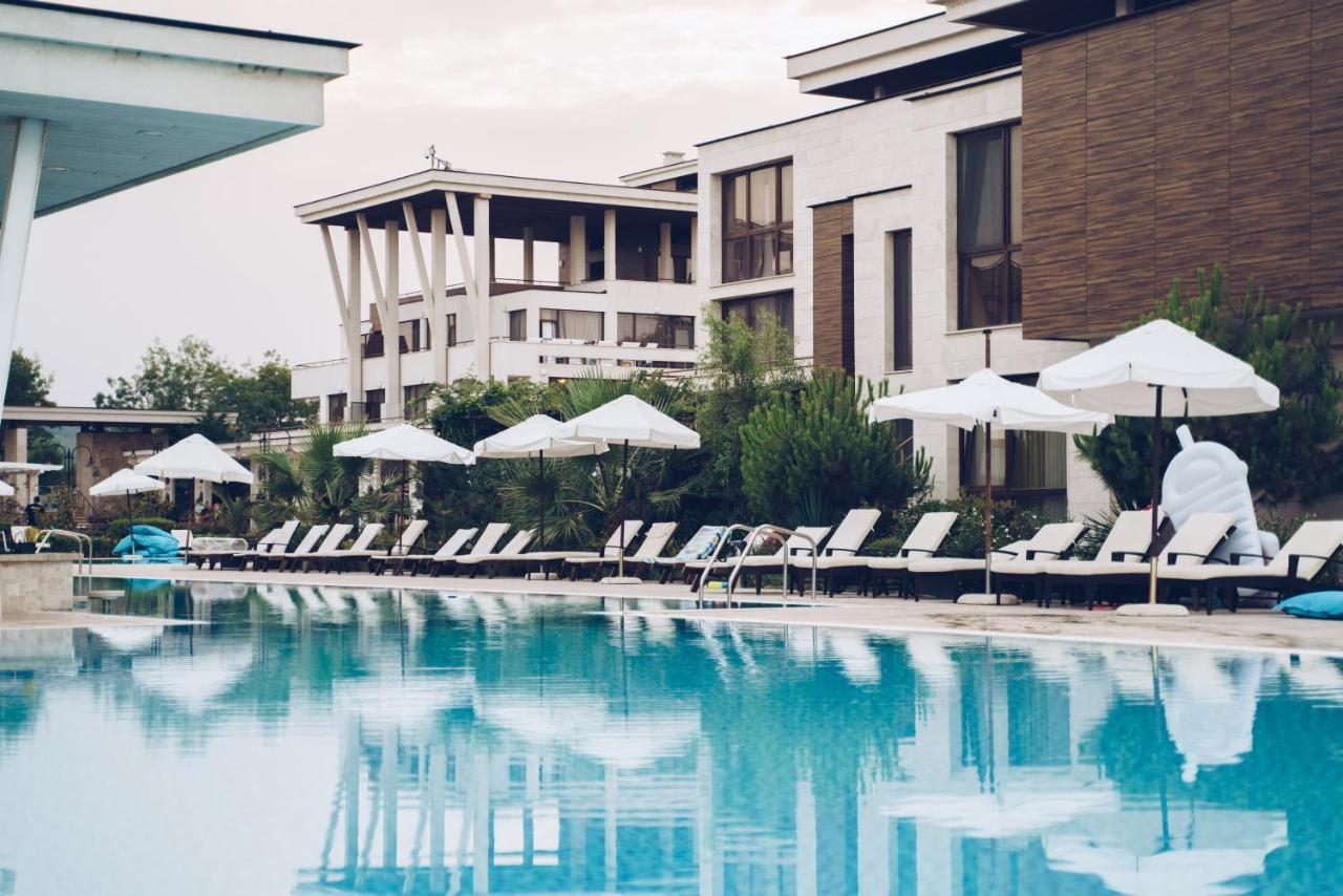 Apolonia Resort Sozopol Eksteriør bilde