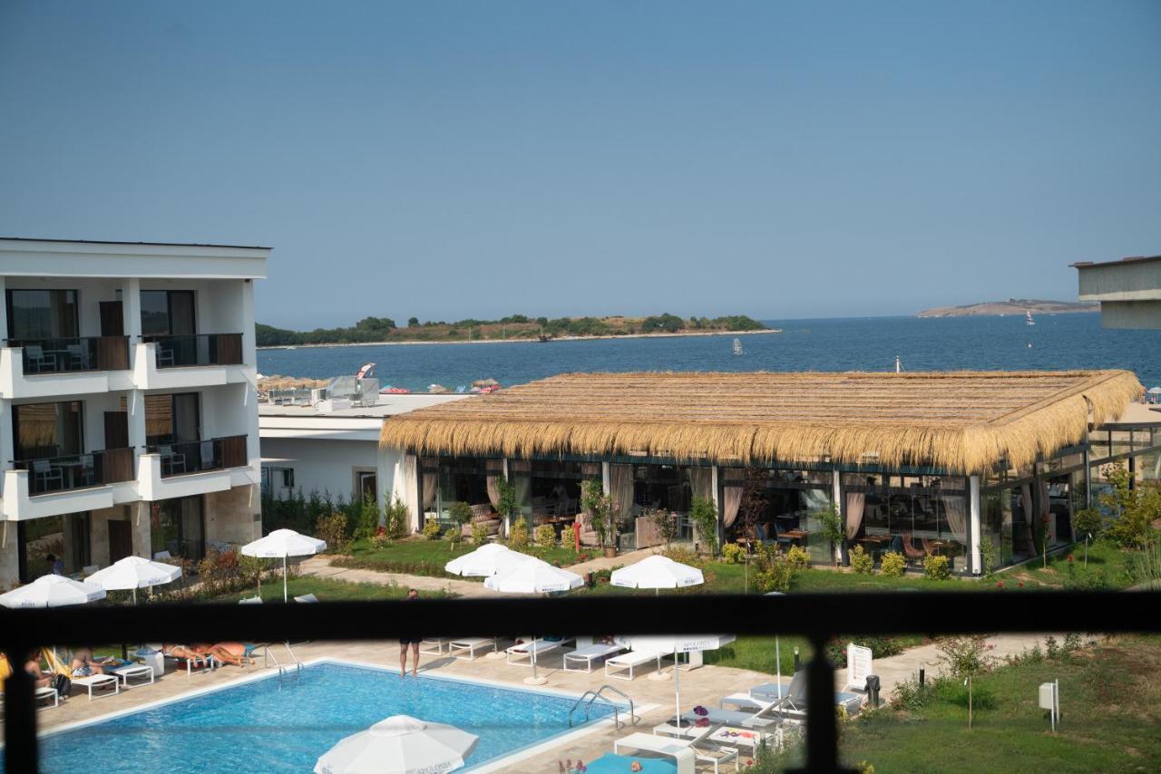 Apolonia Resort Sozopol Eksteriør bilde