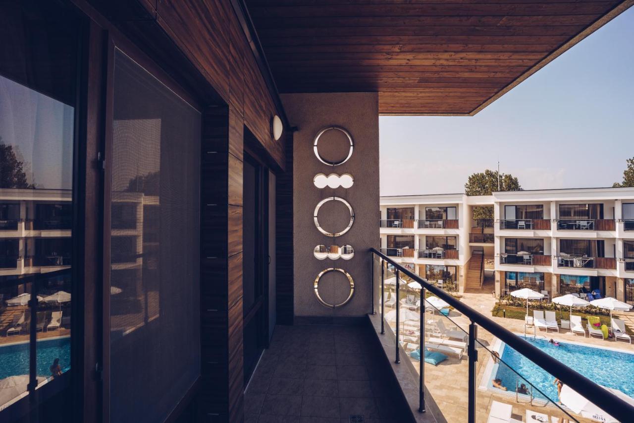 Apolonia Resort Sozopol Eksteriør bilde