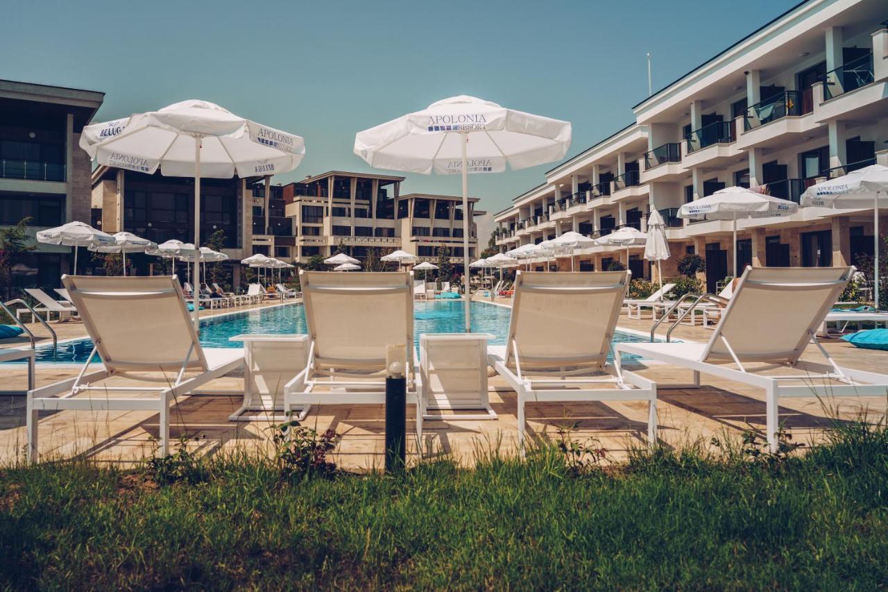 Apolonia Resort Sozopol Eksteriør bilde