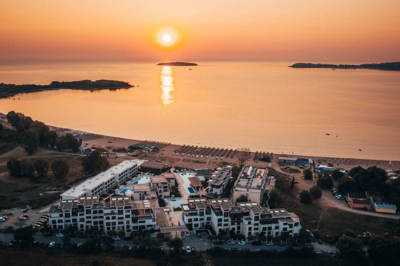 Apolonia Resort Sozopol Eksteriør bilde