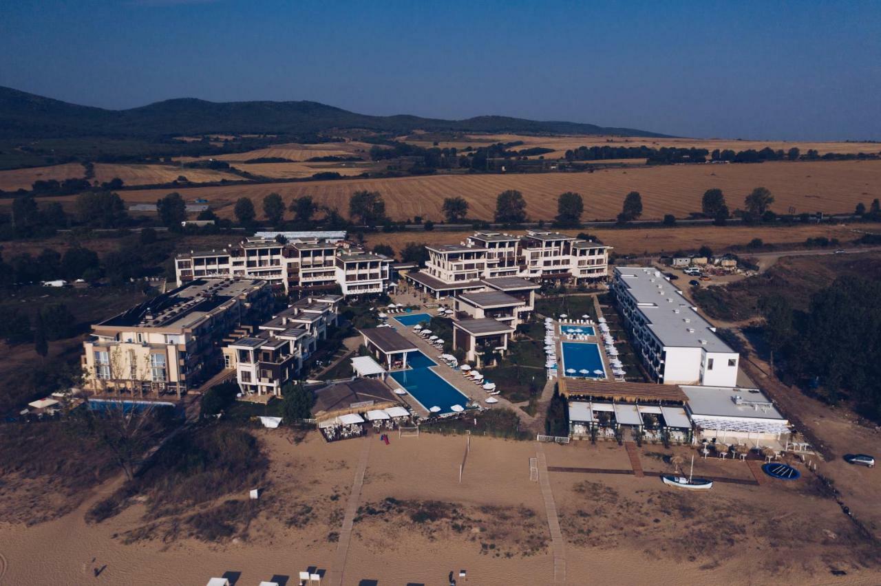 Apolonia Resort Sozopol Eksteriør bilde