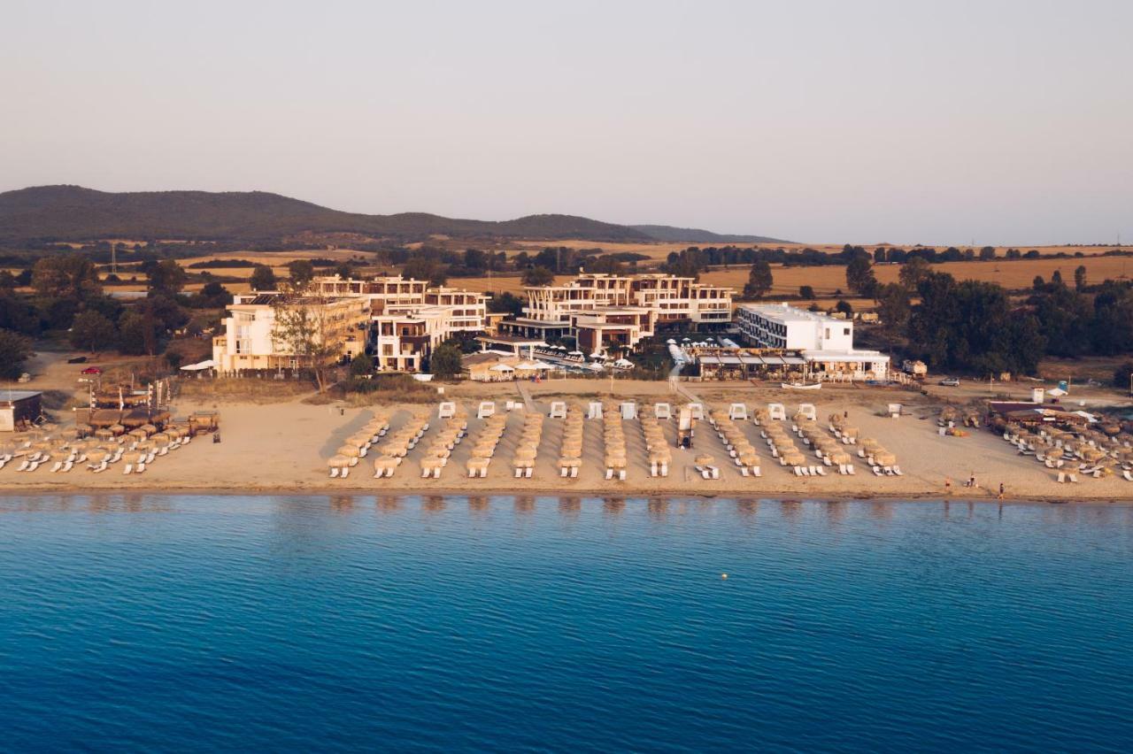 Apolonia Resort Sozopol Eksteriør bilde