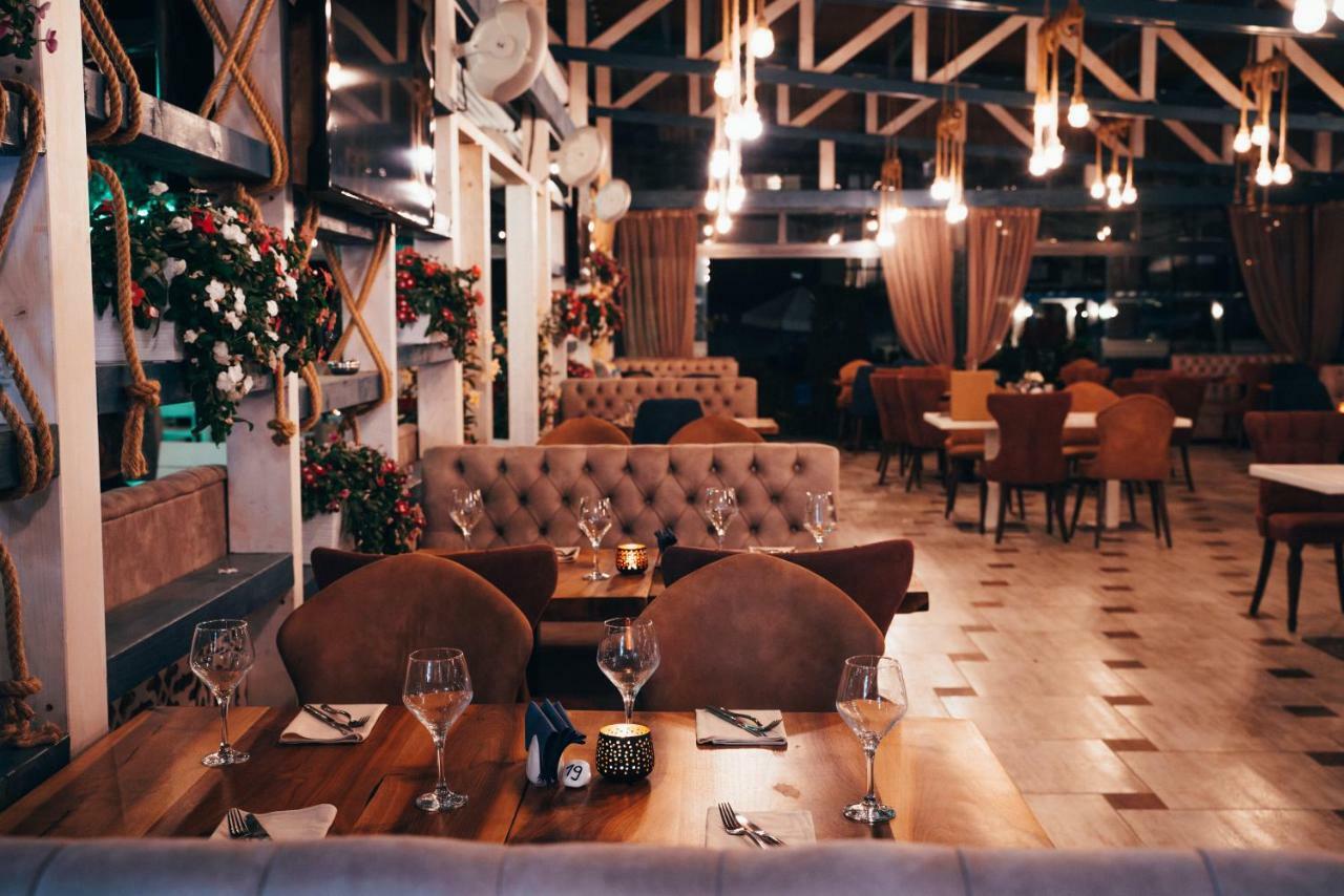 Apolonia Resort Sozopol Eksteriør bilde