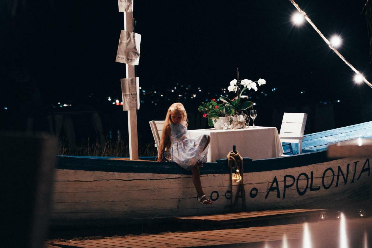 Apolonia Resort Sozopol Eksteriør bilde