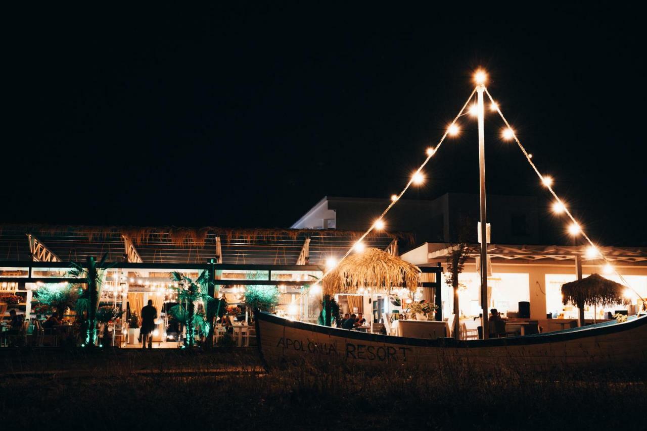 Apolonia Resort Sozopol Eksteriør bilde