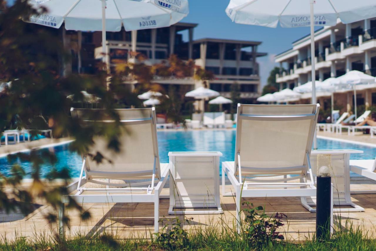 Apolonia Resort Sozopol Eksteriør bilde