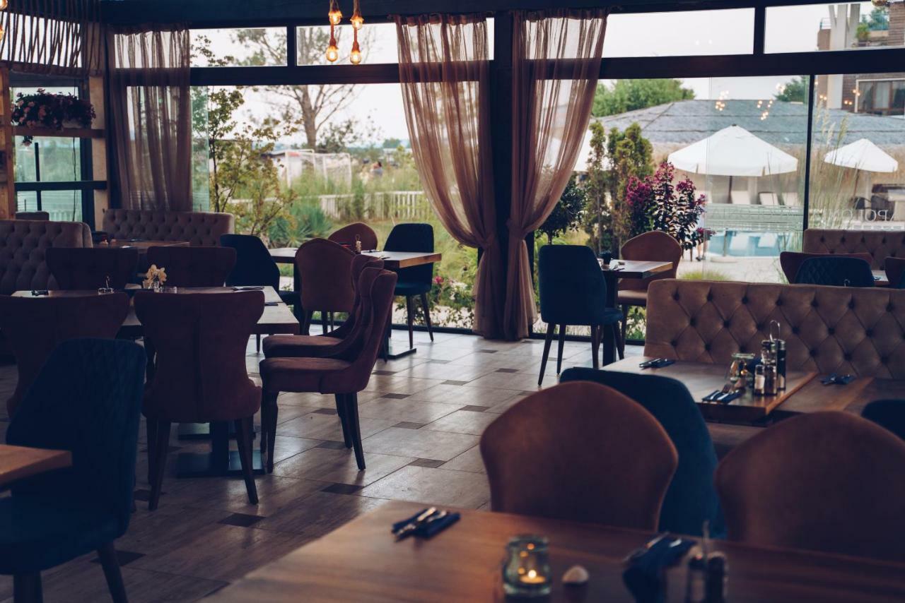 Apolonia Resort Sozopol Eksteriør bilde