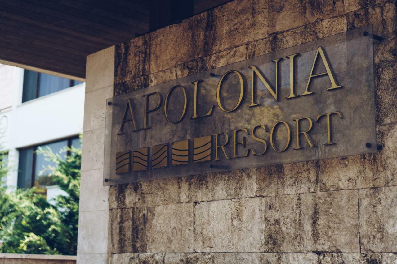 Apolonia Resort Sozopol Eksteriør bilde