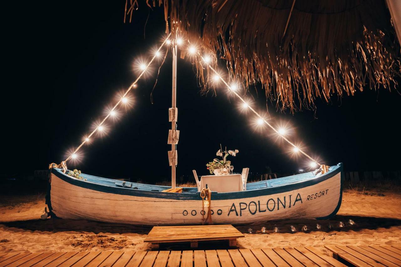 Apolonia Resort Sozopol Eksteriør bilde