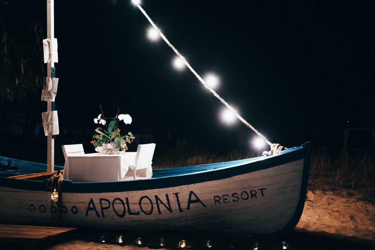Apolonia Resort Sozopol Eksteriør bilde
