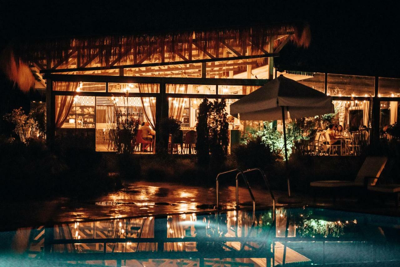 Apolonia Resort Sozopol Eksteriør bilde