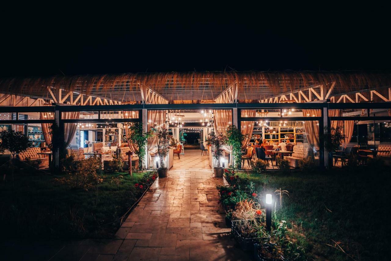 Apolonia Resort Sozopol Eksteriør bilde