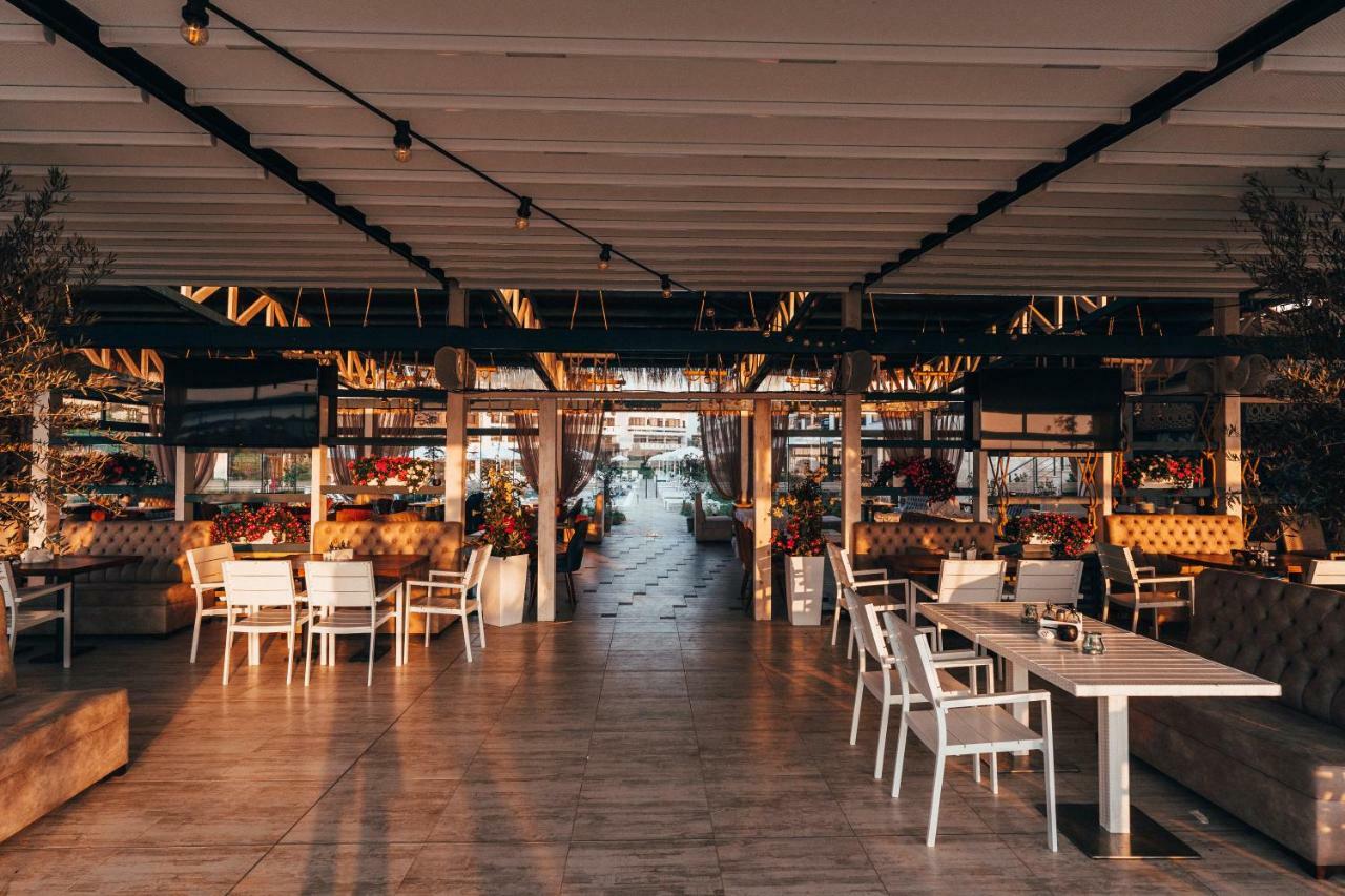 Apolonia Resort Sozopol Eksteriør bilde
