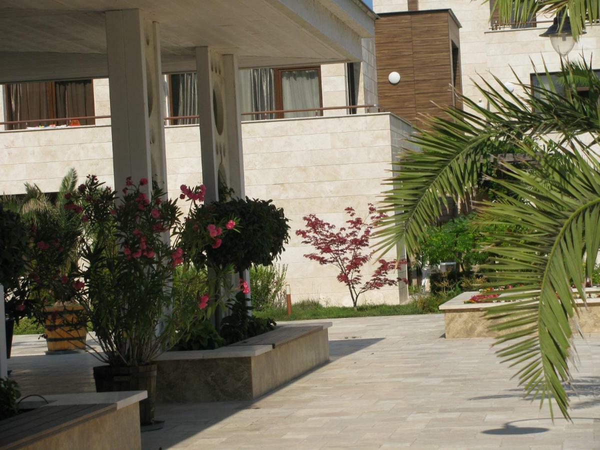 Apolonia Resort Sozopol Eksteriør bilde