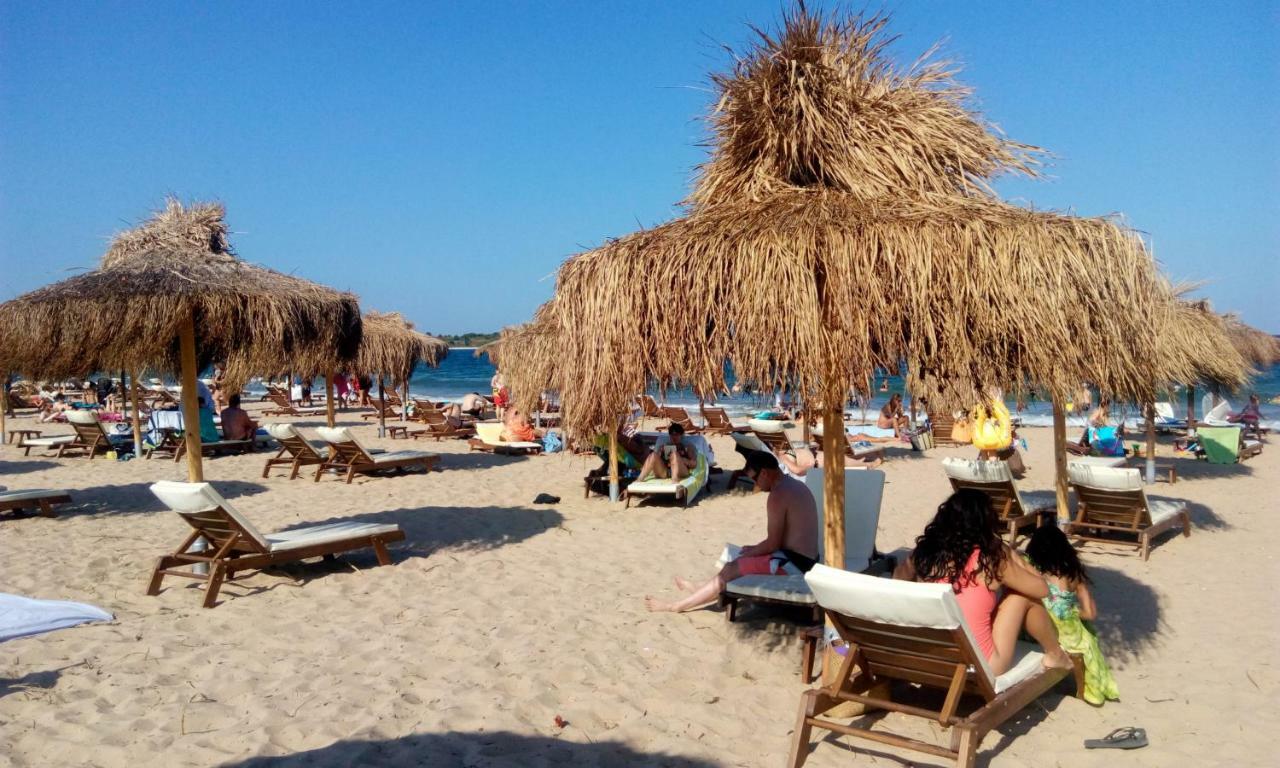 Apolonia Resort Sozopol Eksteriør bilde