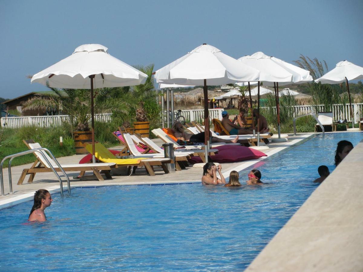 Apolonia Resort Sozopol Eksteriør bilde