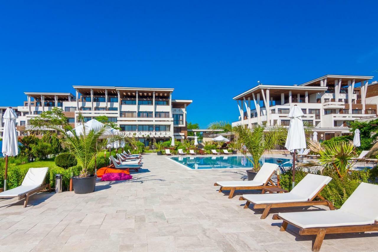 Apolonia Resort Sozopol Eksteriør bilde