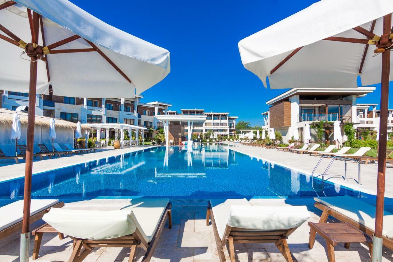 Apolonia Resort Sozopol Eksteriør bilde