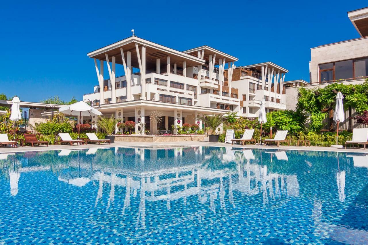 Apolonia Resort Sozopol Eksteriør bilde