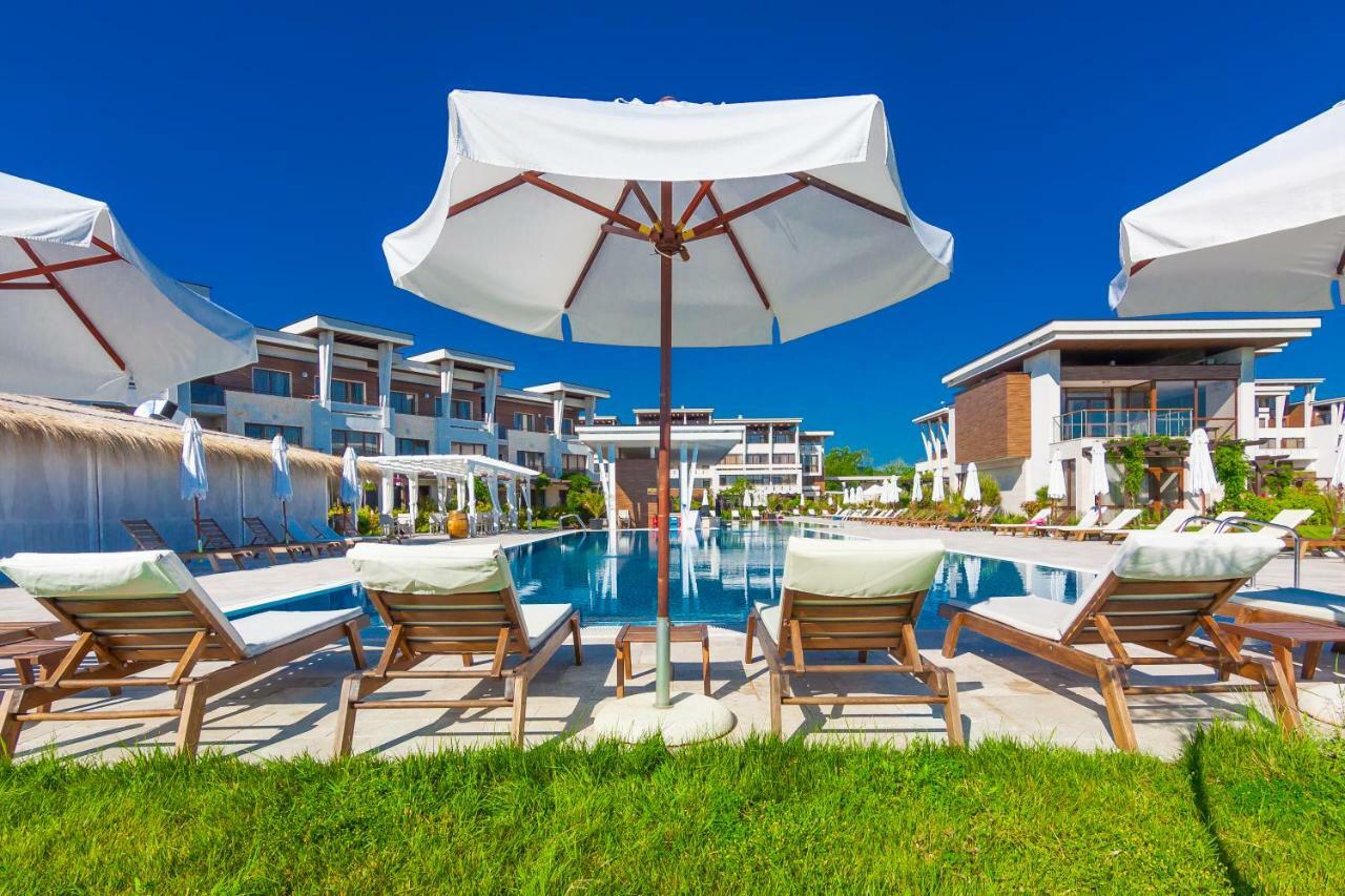 Apolonia Resort Sozopol Eksteriør bilde