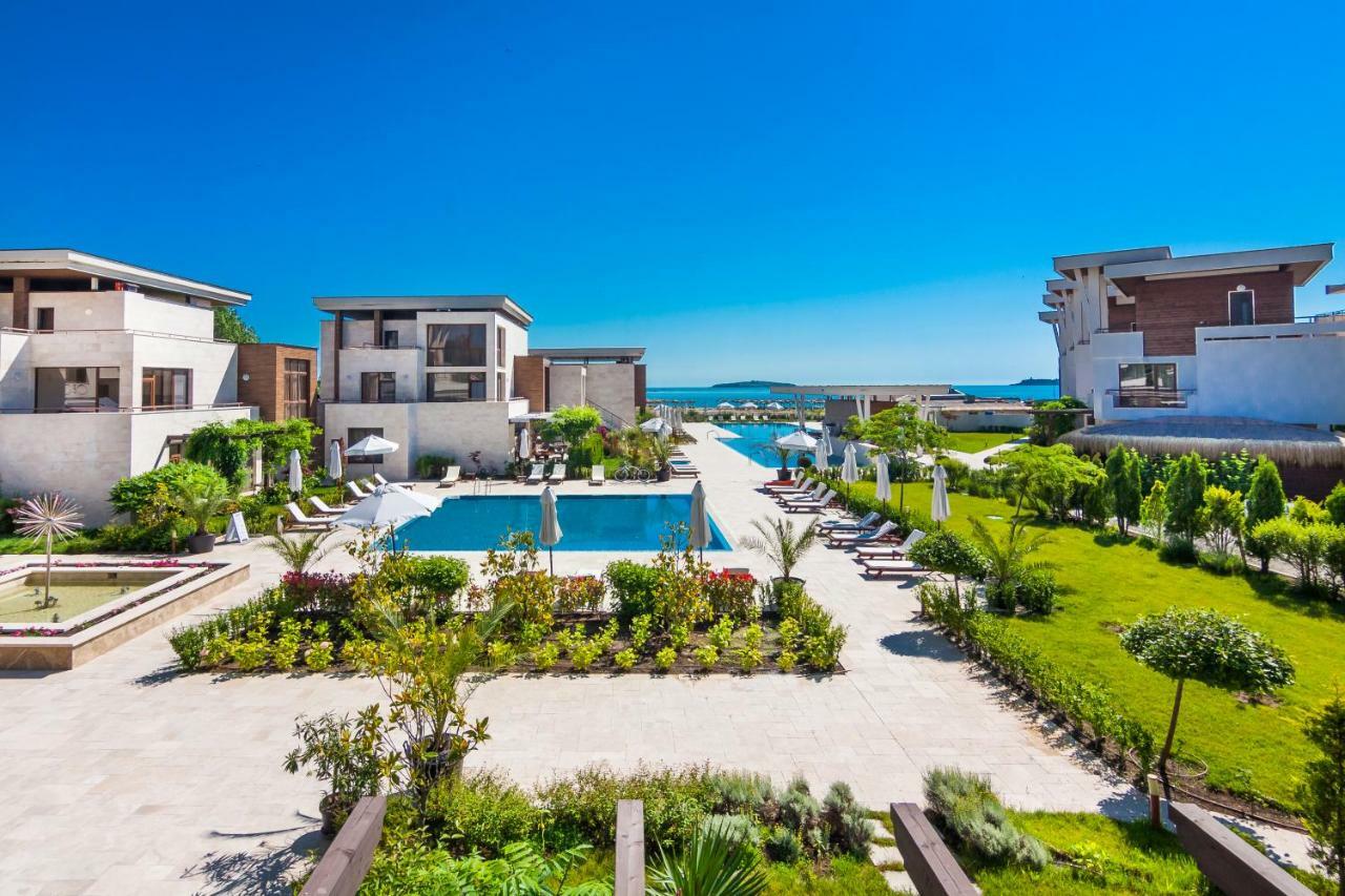 Apolonia Resort Sozopol Eksteriør bilde