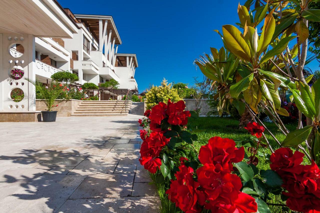 Apolonia Resort Sozopol Eksteriør bilde