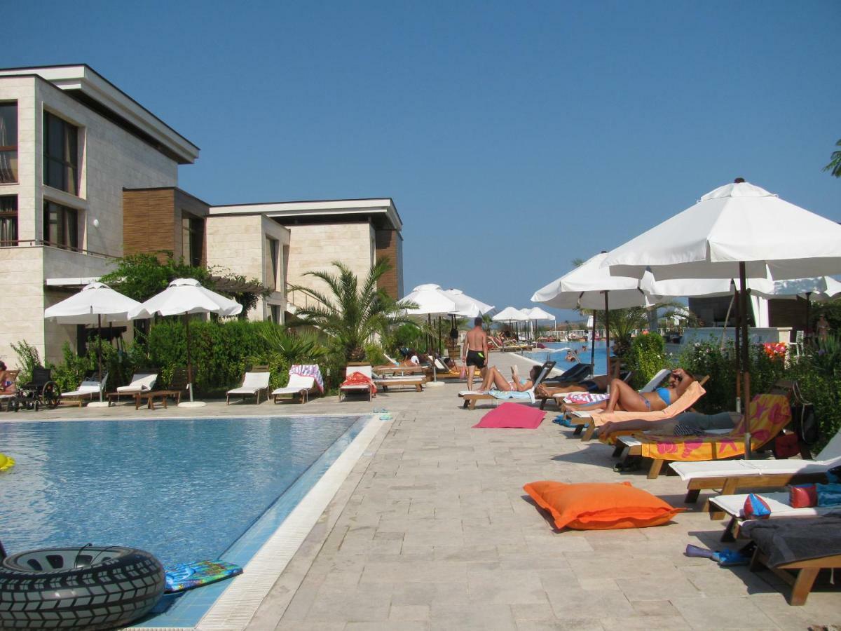 Apolonia Resort Sozopol Eksteriør bilde
